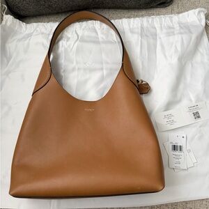 COACH Brooklyn 28 (Honey Brown)